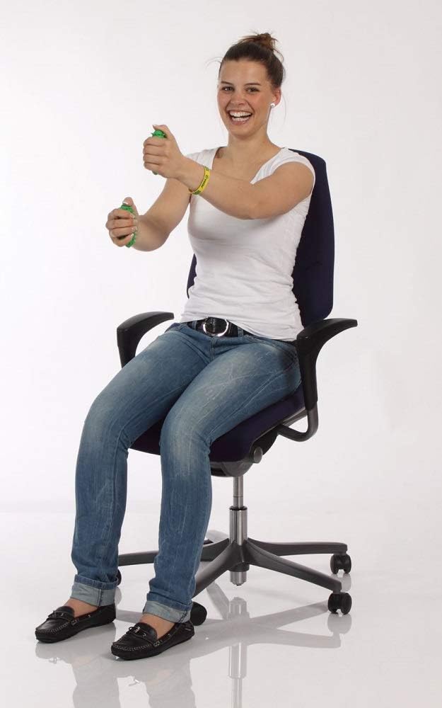Tiefenmuskulatur Handtrainer-Set