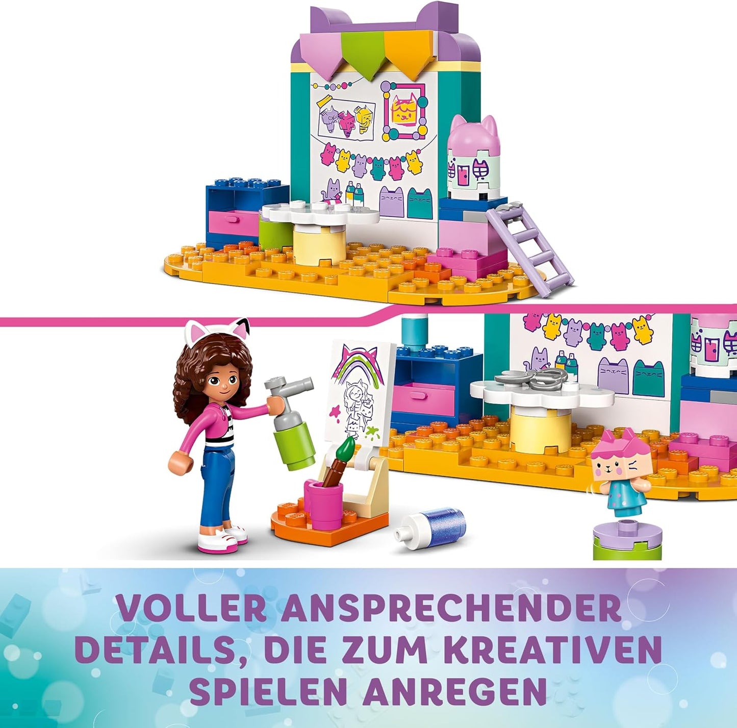 Bastelspass mit Baby Box, Crafting With Baby Box 10795