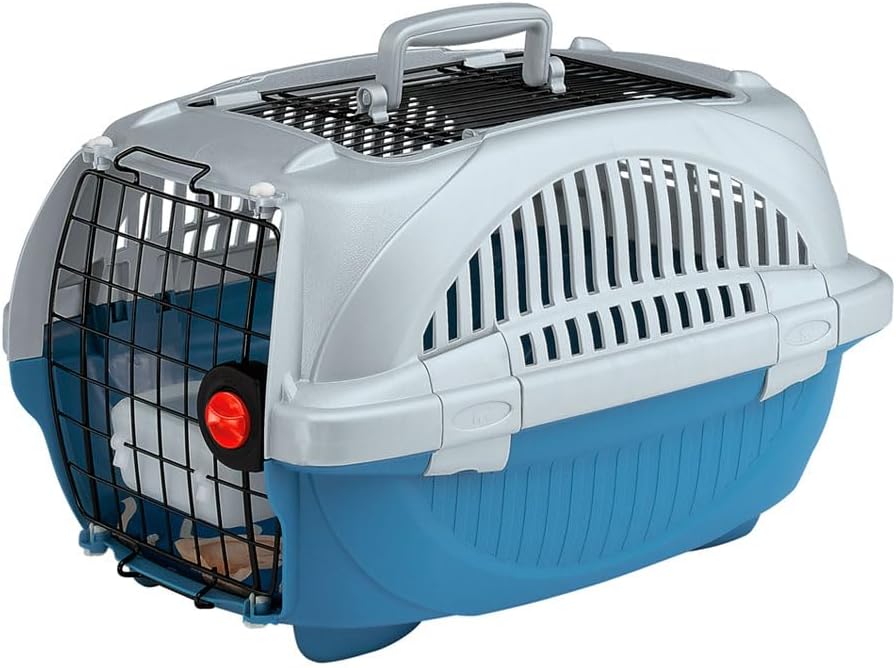 Transportbox - Atlas Deluxe open, blau Atlas Deluxe 20 open