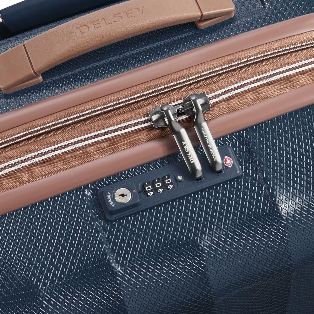 Koffer Carrousel (67 cm, L), M Bleu Marine