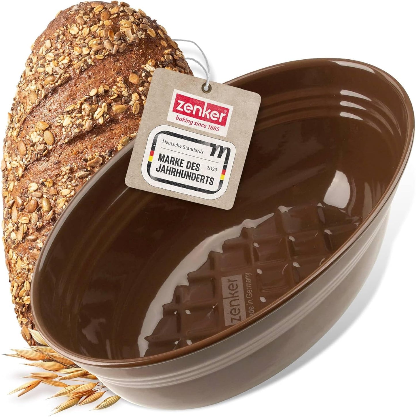 Brotbackform "Dein Brot!"
