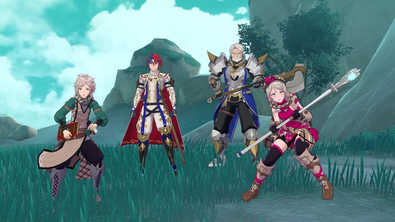 Fire Emblem Engage, Nintendo Switch-Spiel, Nintendo Switch Standard