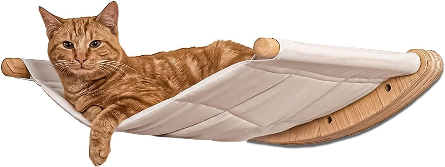 Katzen-Hängematte für die Wandmontage