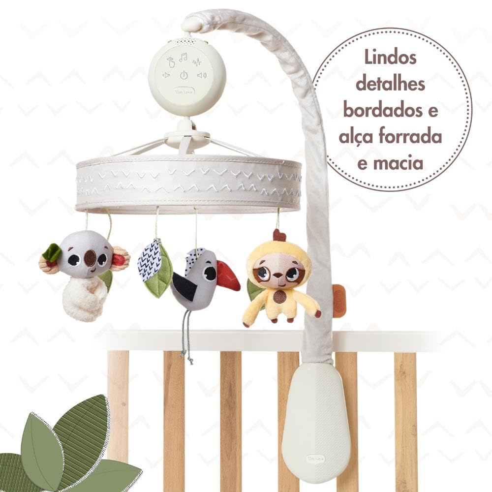 Musical Luxe Mobile - Boho Chic, Boho Chic