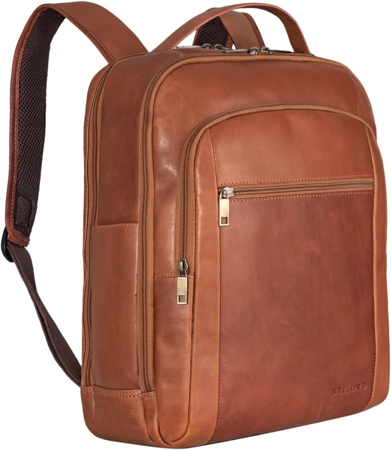 Laptop-Rucksack Floyd, Namibia - Braun