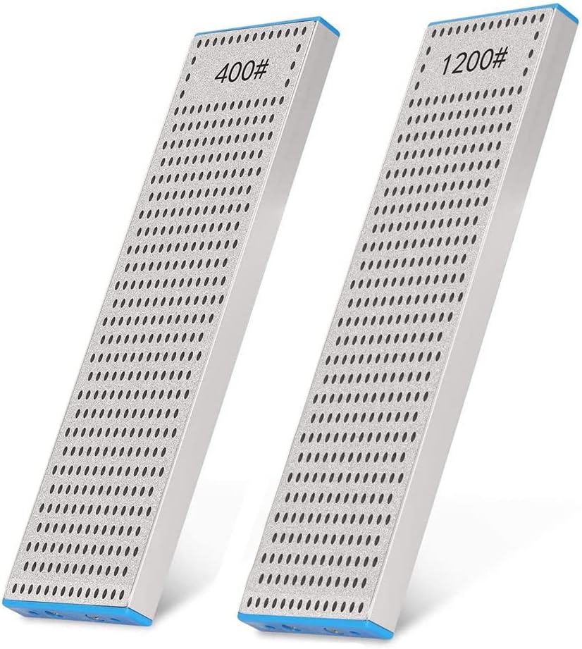 Diamant-Schleifplatte, Double-Sided (400&1200) Grit-Aluminium