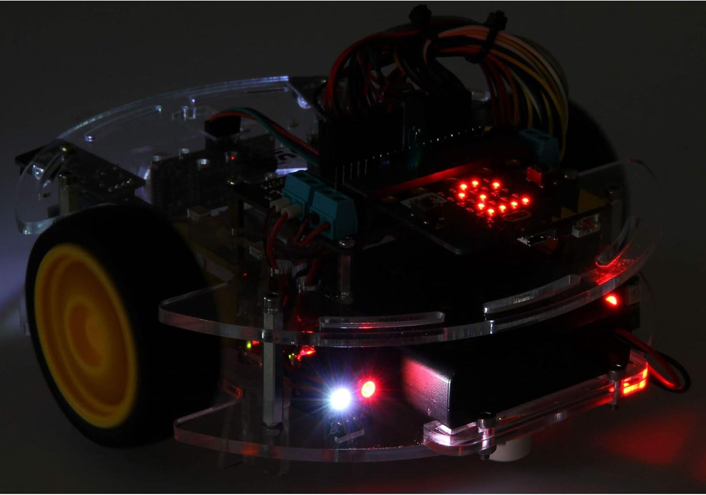 Robot Kit Micro: Bit JoyCar