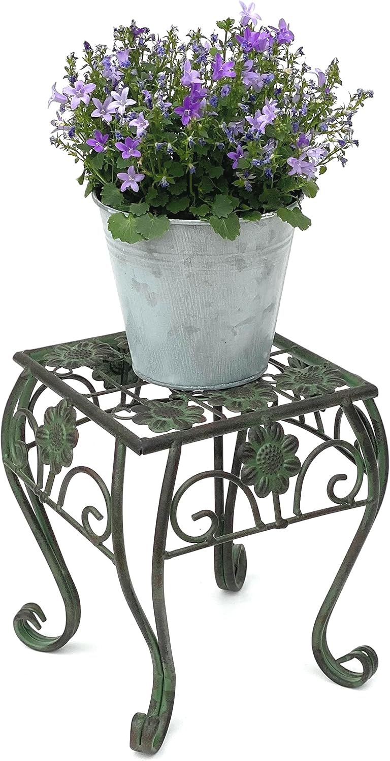 Moderner Blumenhocker