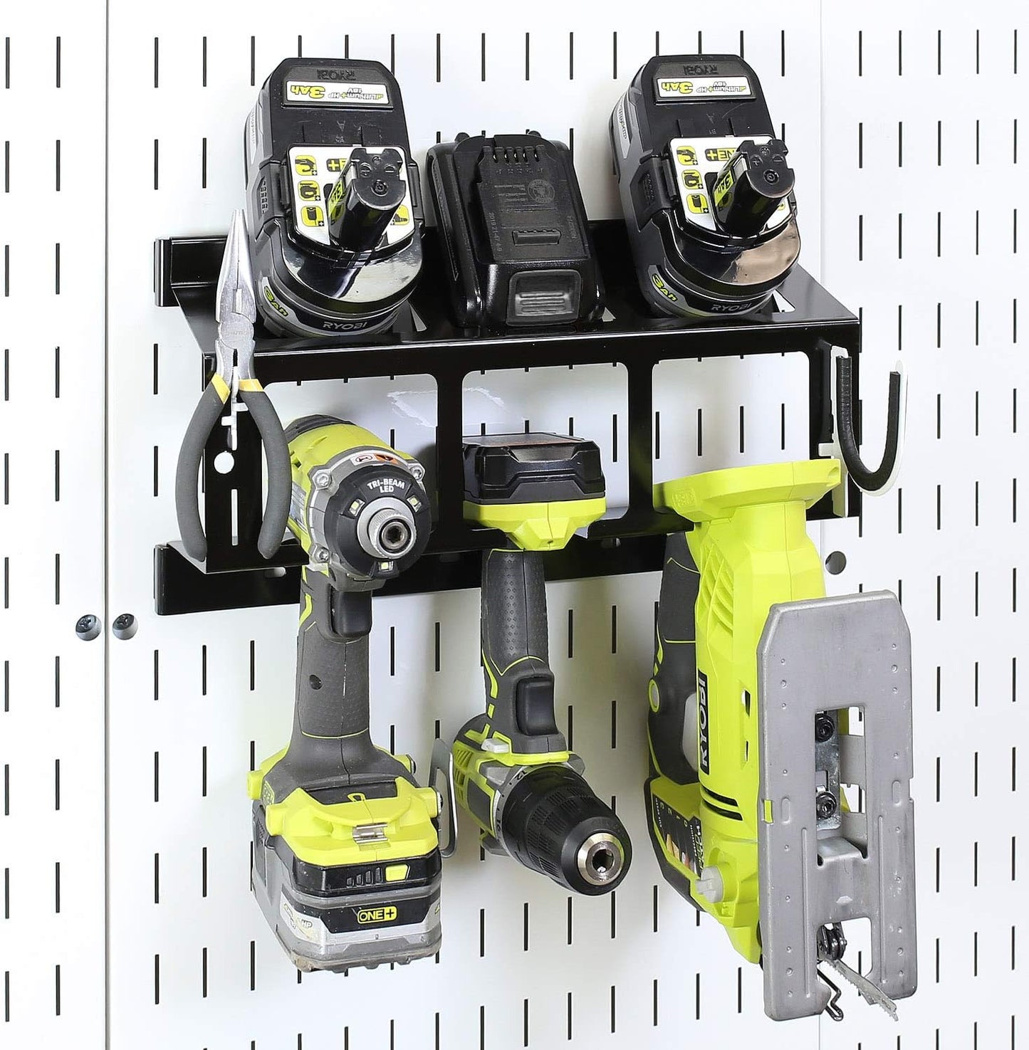 Bohrerhalter für Elektrowerkzeug, Schwarz