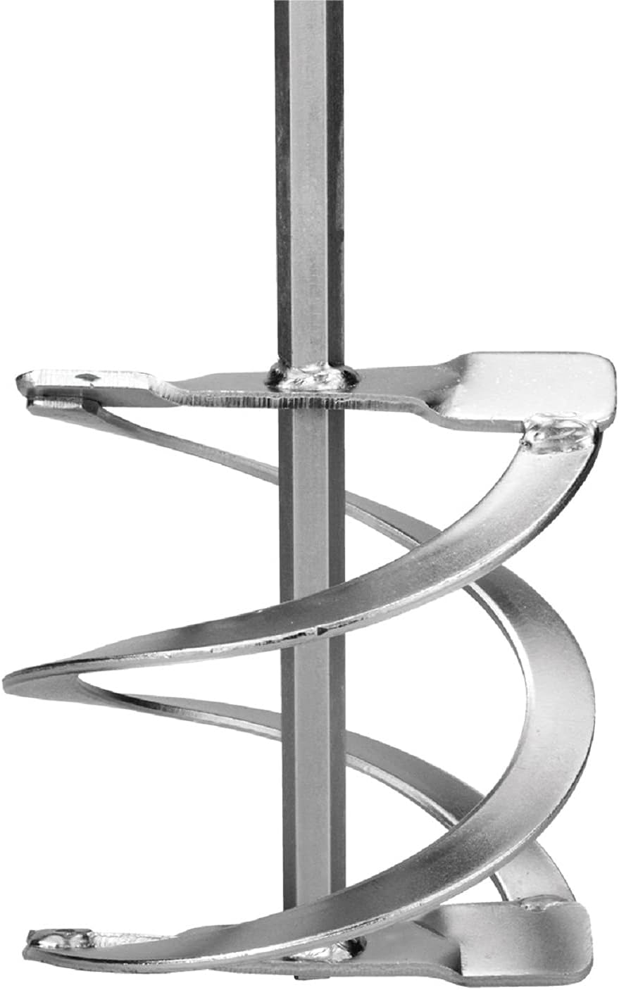 Mörtelrührer für Bohrmaschinen, WR2 Ø85mm SW 8 (Premium Finish)