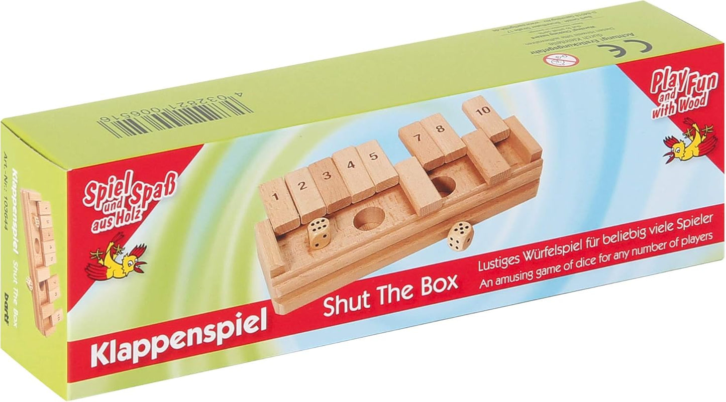 Klappenspiel 3644