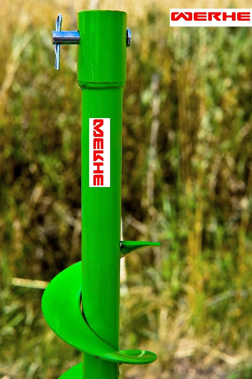 Erdbohrer mit SDS Max Adapter