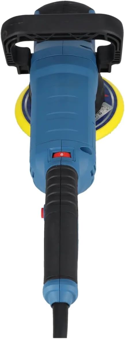 Exzenter-Rotationspoliermaschine, 800-4000 RPM