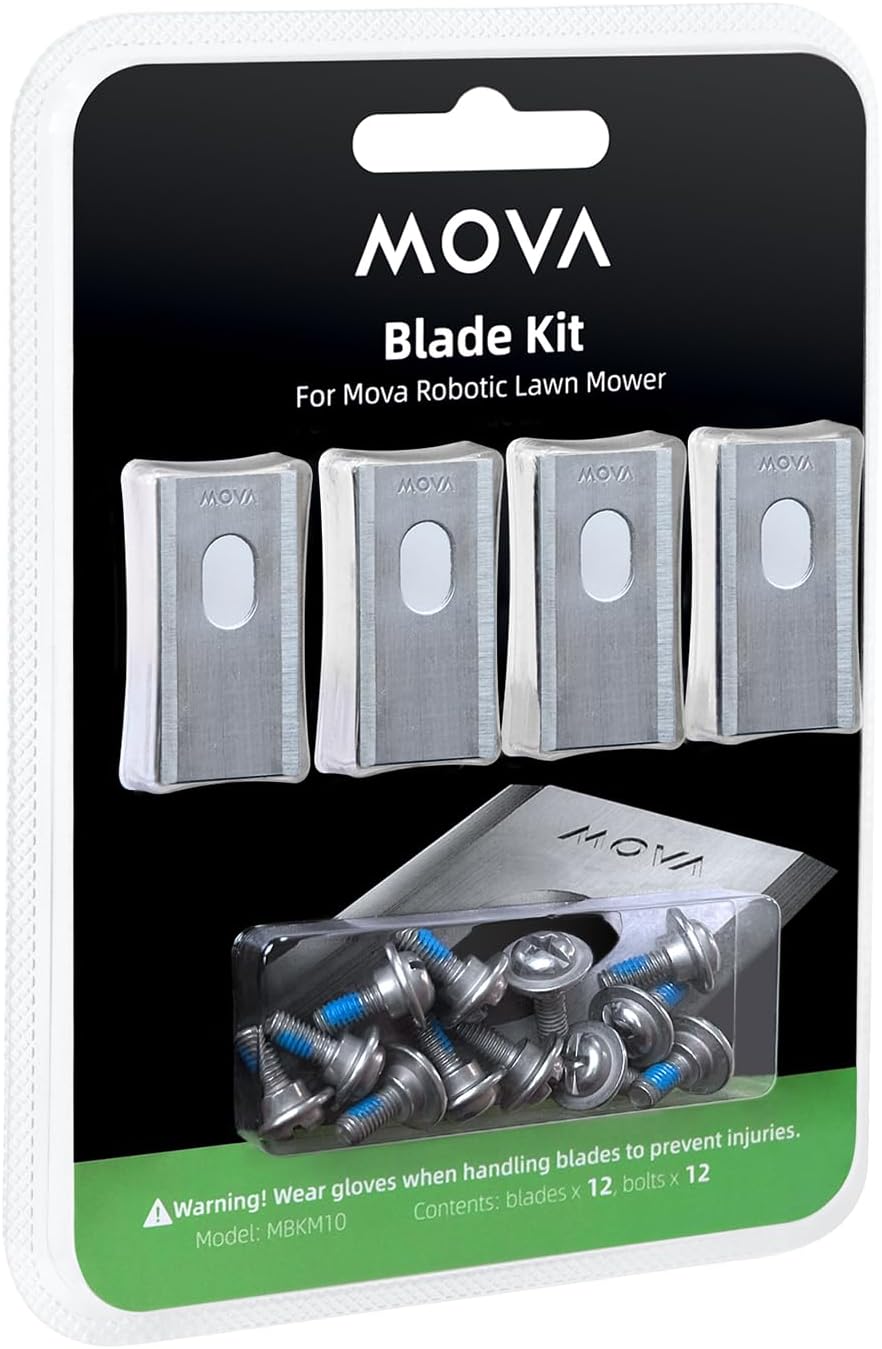 Ersatzklingen-Set für MOVA, Ersatzklingen Set