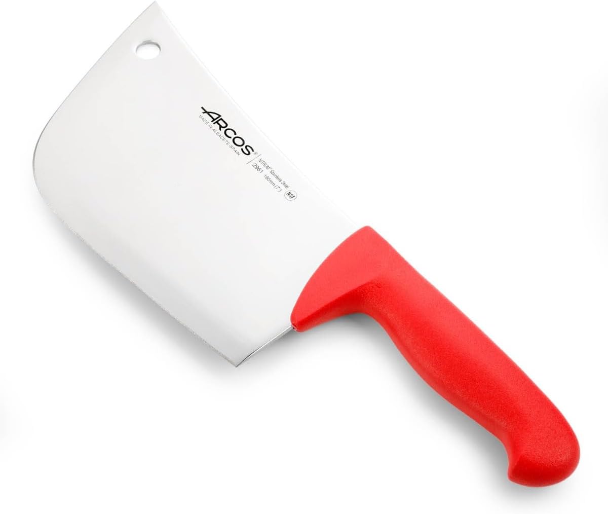 Serie 2900 - Hackmesser, Rot