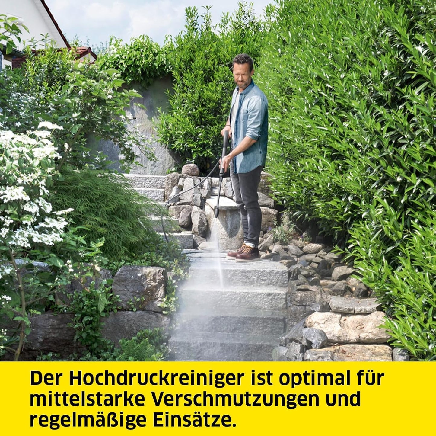 Hochdruckreiniger K 5 Classic, Single