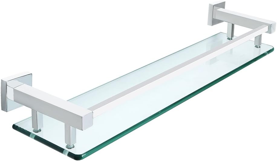 Duschablage EGC2000, Poliert 515mm