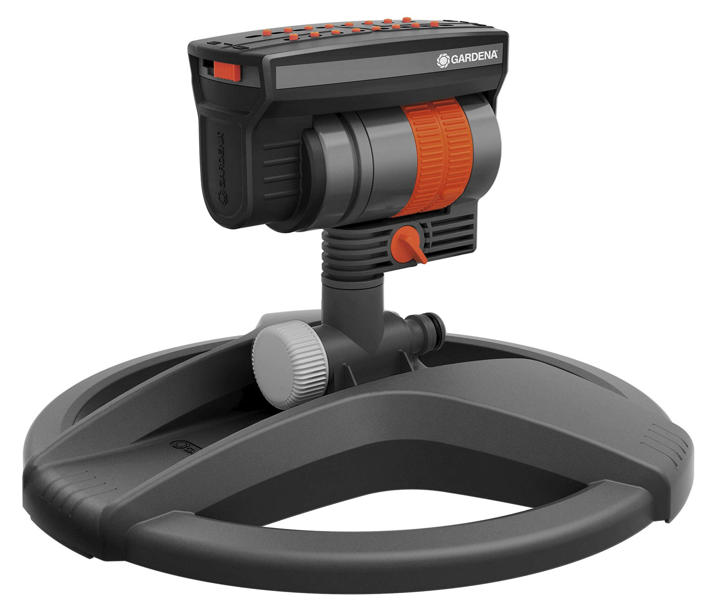 Viereckregner ZoomMaxx mit variabler Reichweite
