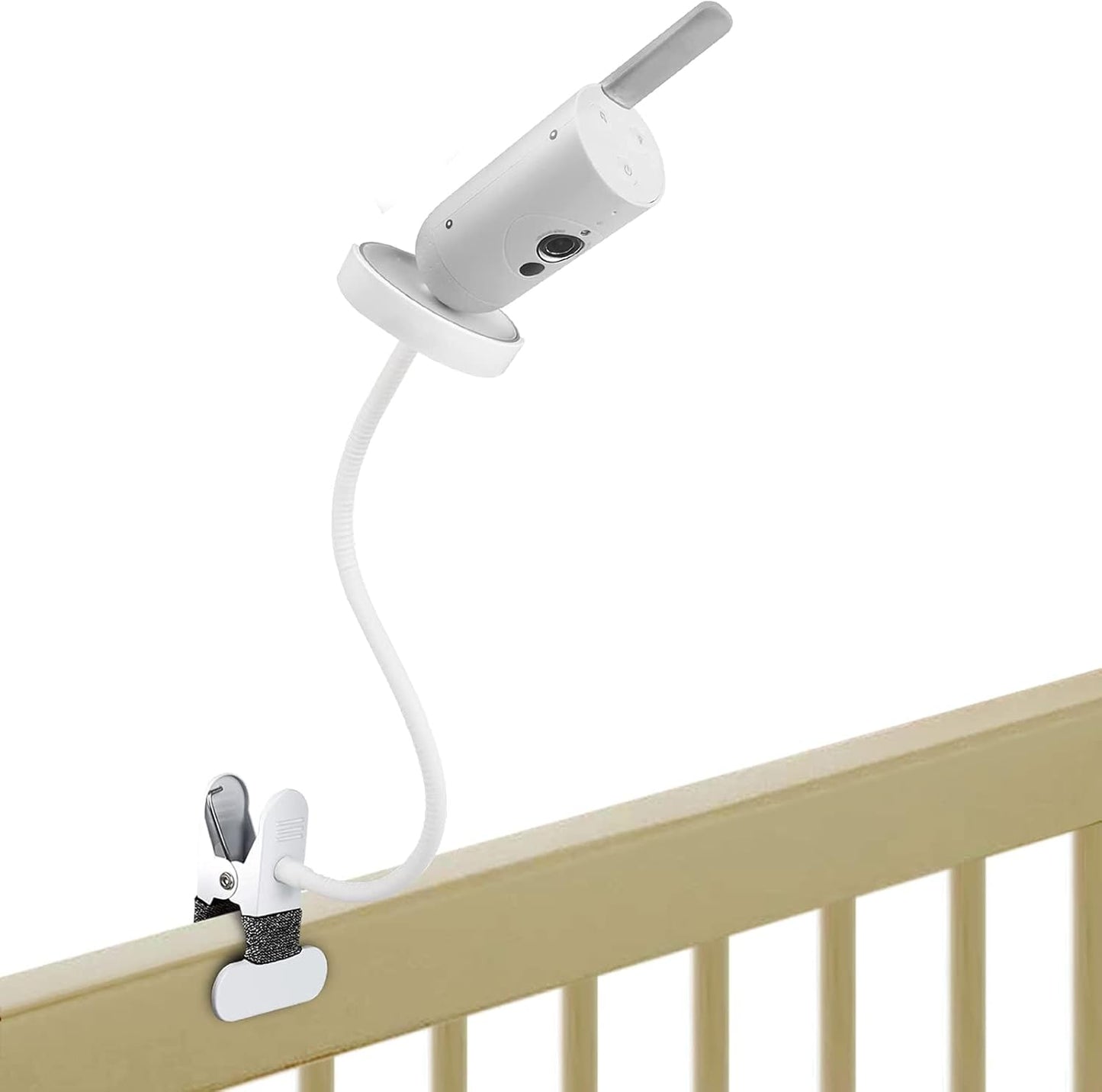 Babyphone Halterung, 1 Stück (1er Pack), Starke Klammer für Scd 923/26