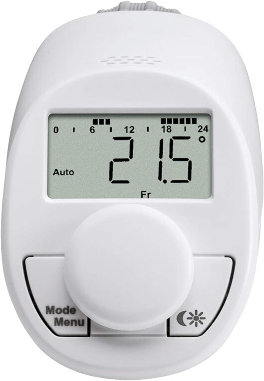 Heizkörperthermostat Modell N, 4er-Set