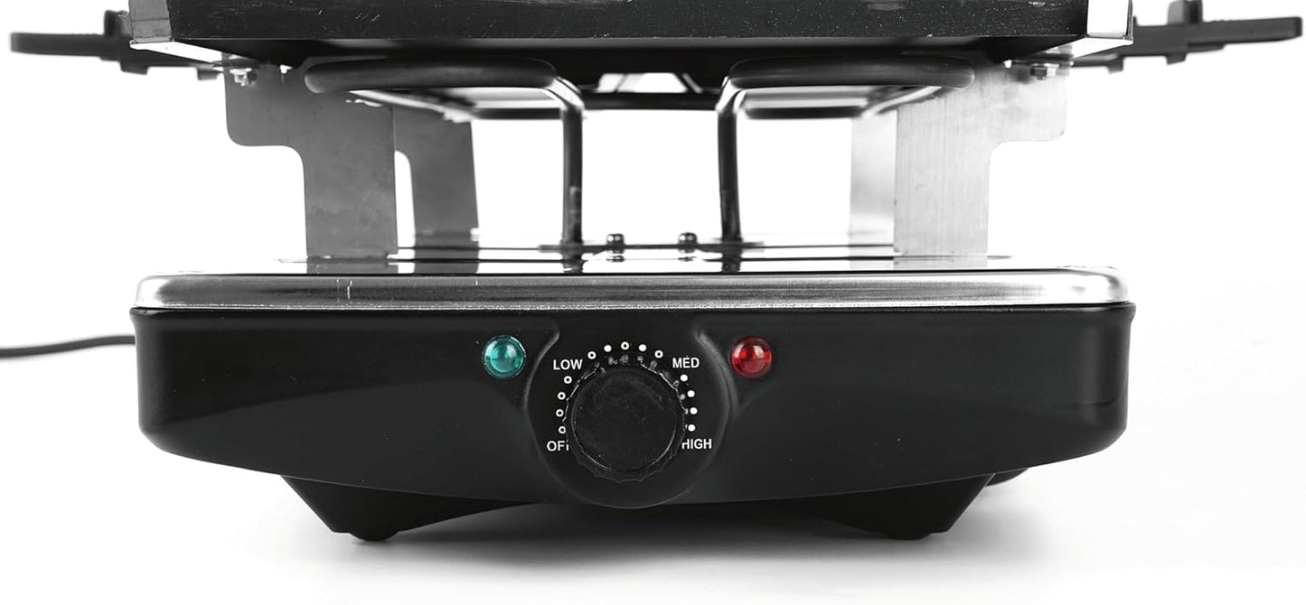 2in1 Raclette-Set, 2-in-1 Raclette Set 8 Personen