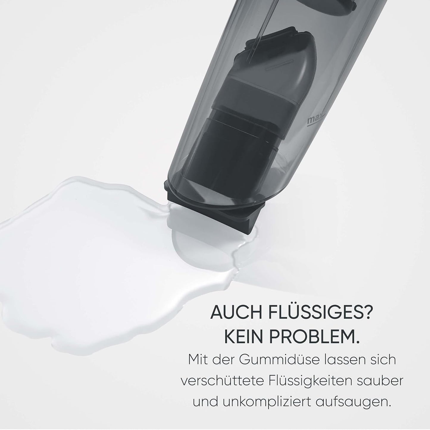 3-in-1 Akku-Handstaubsauger HV 7132, 3-in-1 mit Aufbewahrungsstation