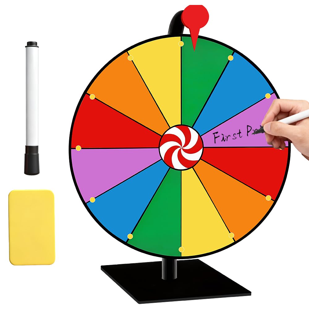 Tisch-Roulette-Glücksrad