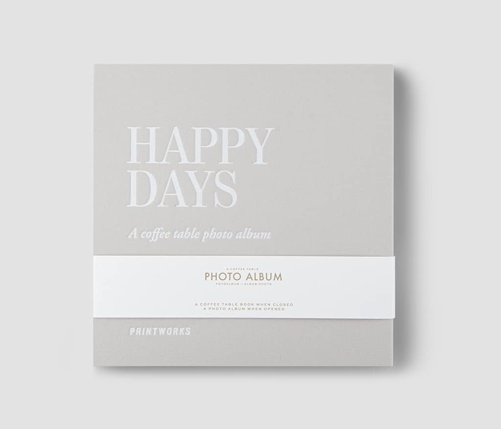Happy Days-Fotoalbum