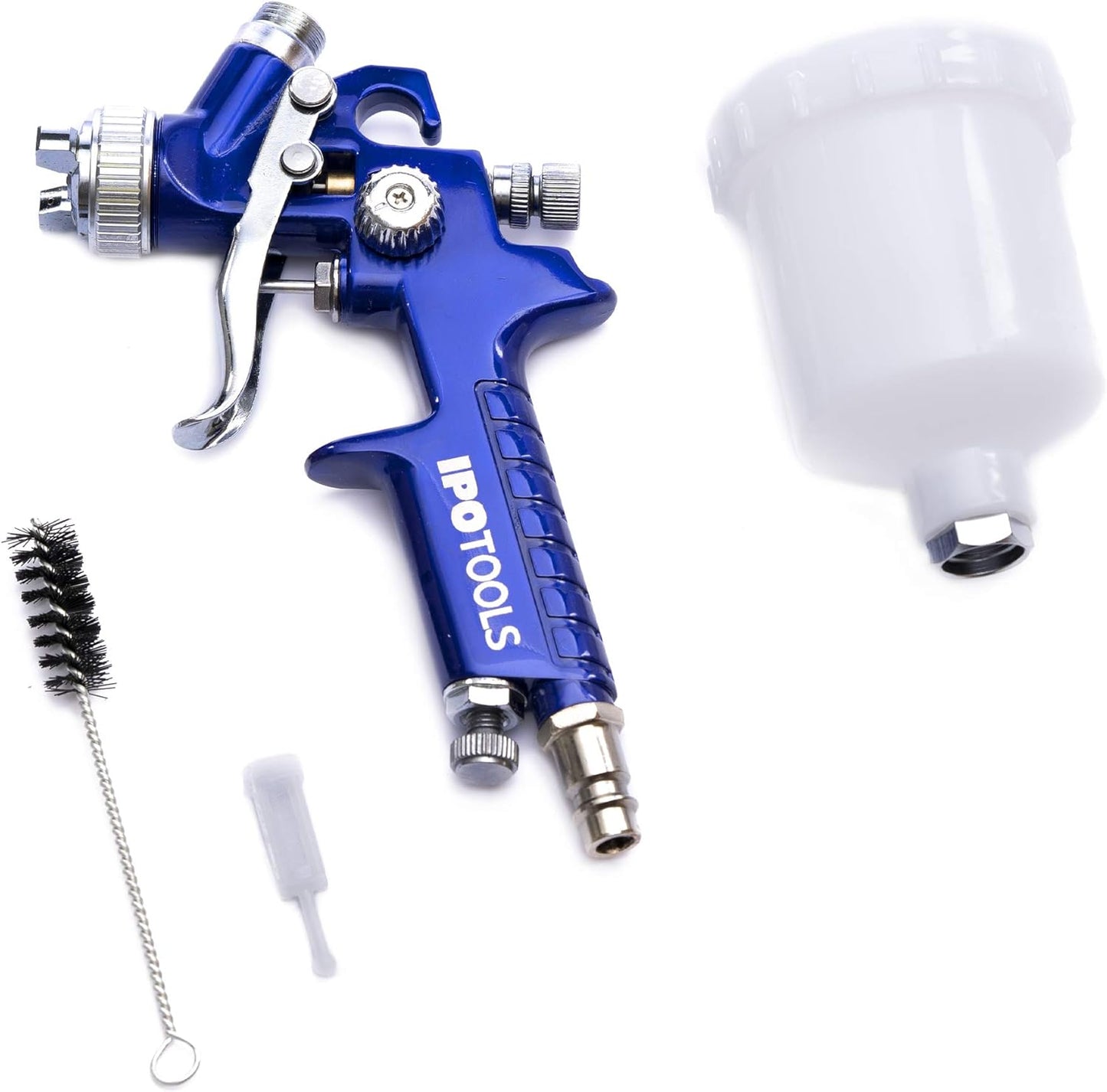 Mini HVLP Lackierpistole