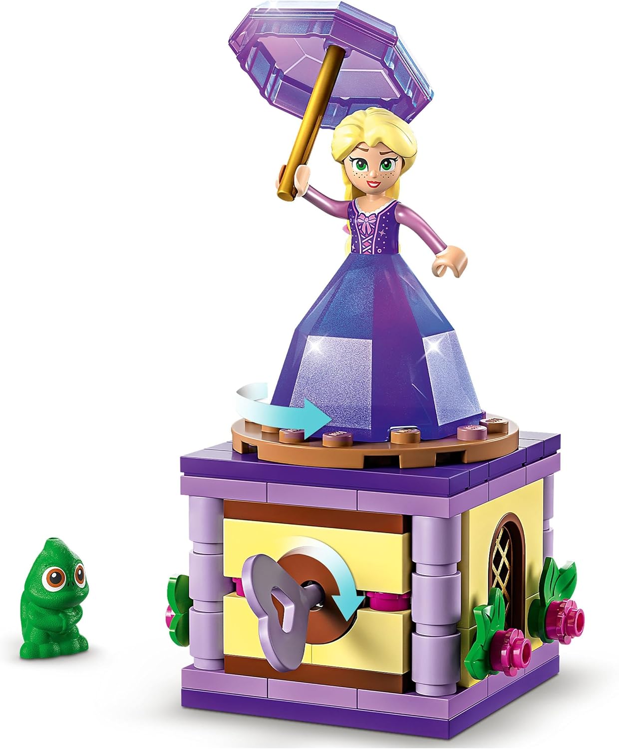 Rapunzel-Spieluhr, Single