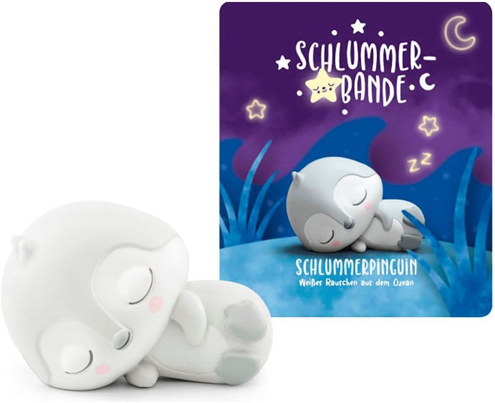 Hörfigur Schlummerpinguin für Toniebox, Pinguin