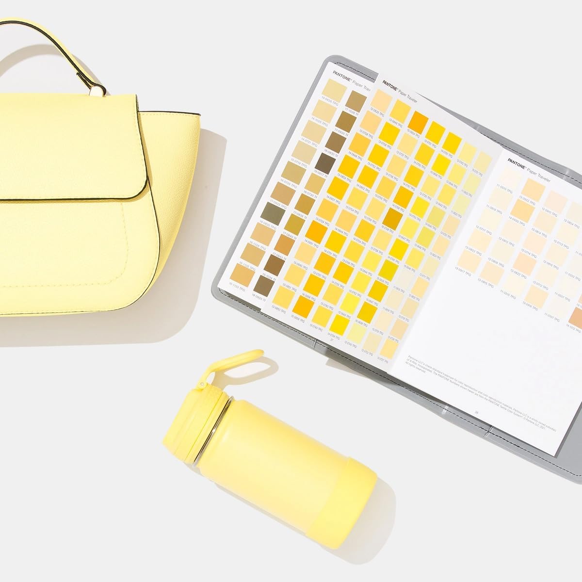 Fashion, Home + Interiors Papier-Set Traveler