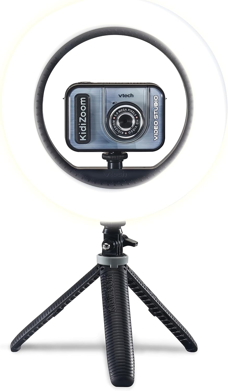 KidiZoom Video Studio Deluxe Bundle