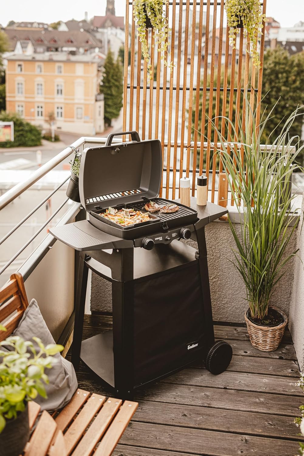 Grilltrolley für Urban II