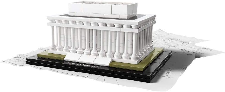 Lincoln Memorial, Lincoln Memorial