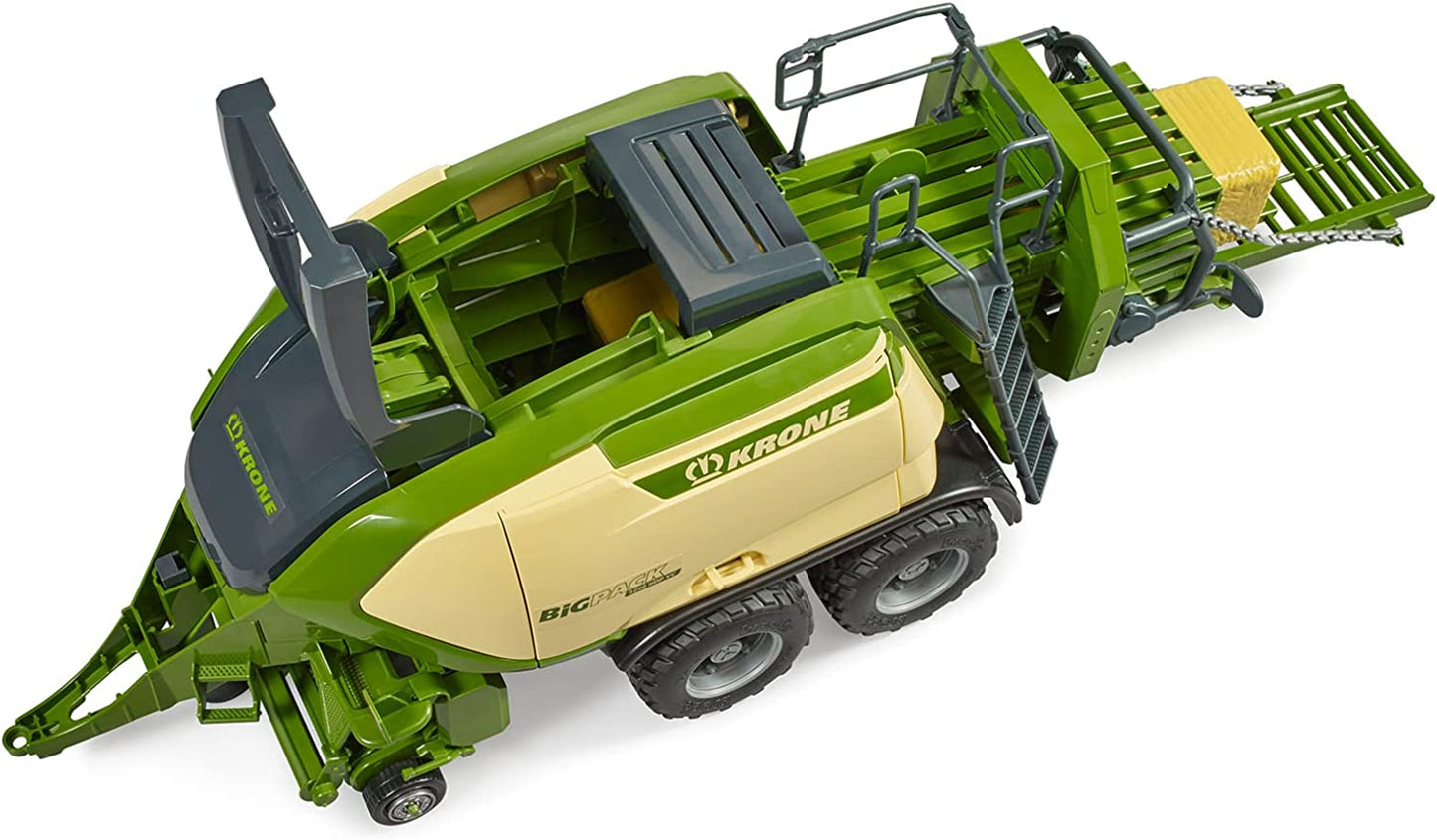 Krone Big Pack 1290HDP VC, Modellfahrzeug