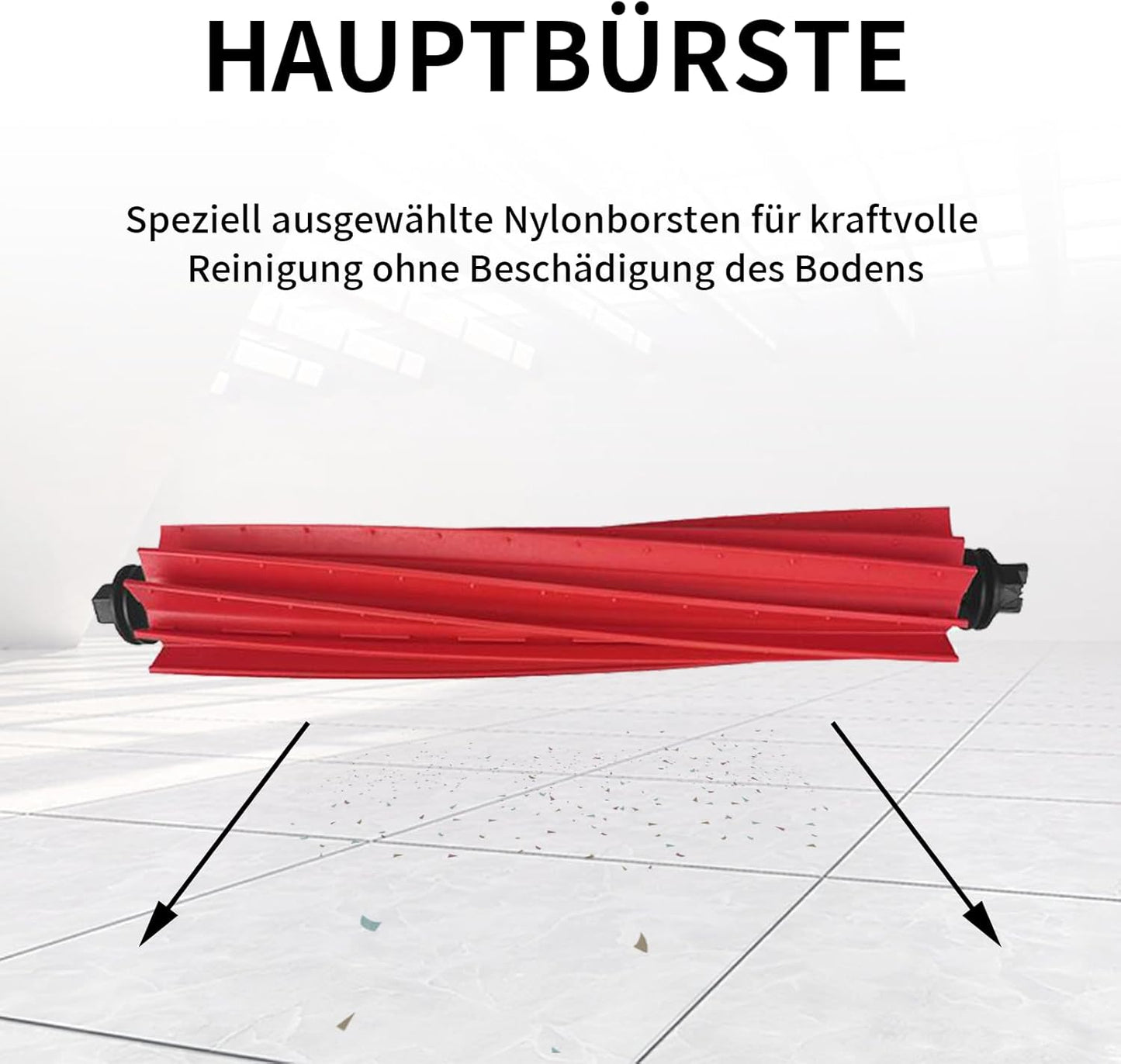 Zubehörset für Roborock Q7 Staubsauger (20-tlg.)