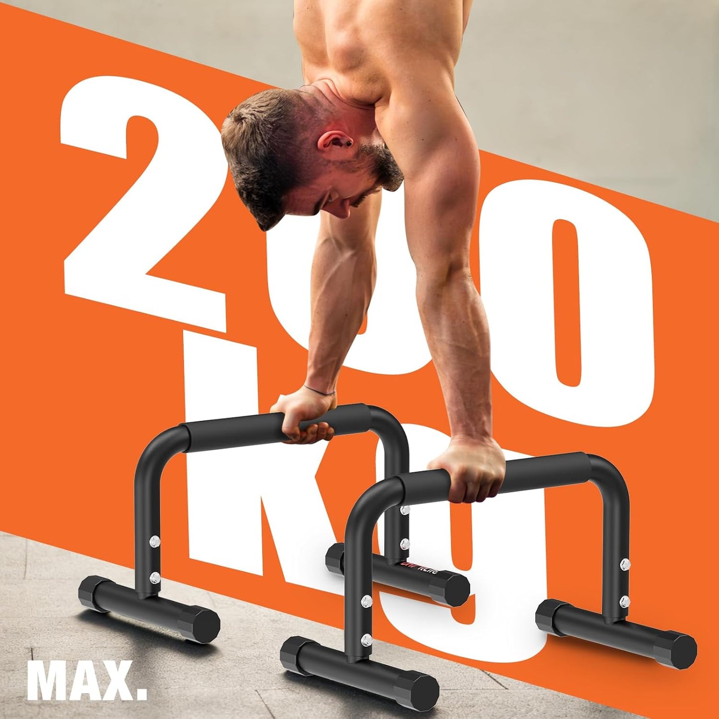 Verstellbare Calisthenics Push Up Bars