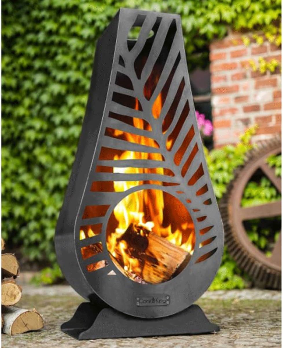 Gartenkamin Lima