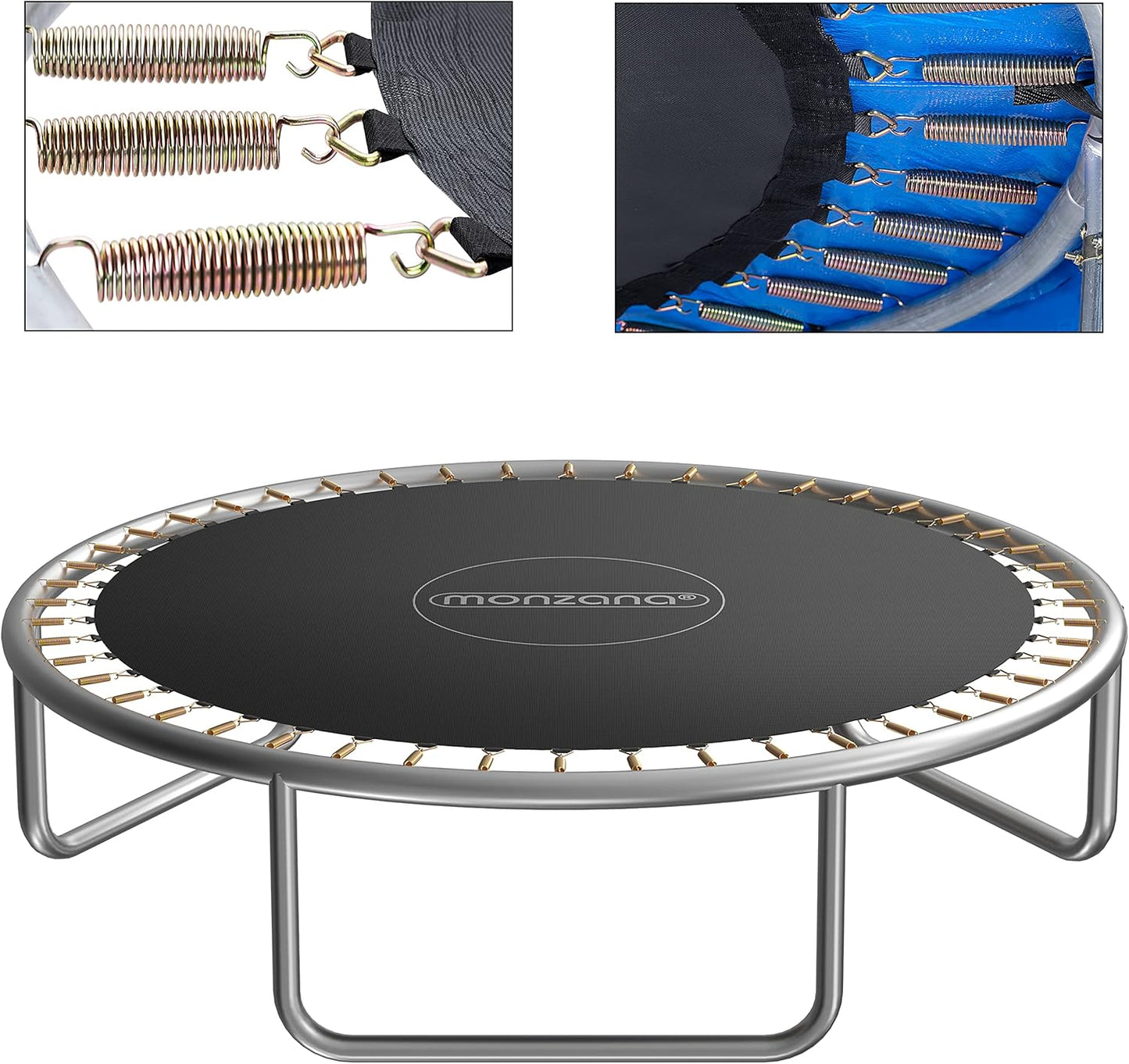 Trampolin Sprungtuch, 366cm