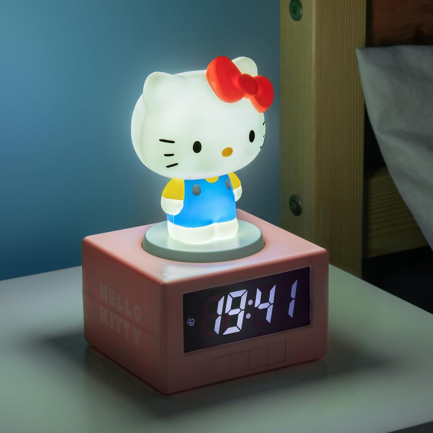 Hello-Kitty-Wecker, S Multi