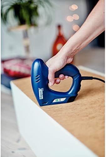 Elektrotacker E-Tac, Clamshell-Verpackung