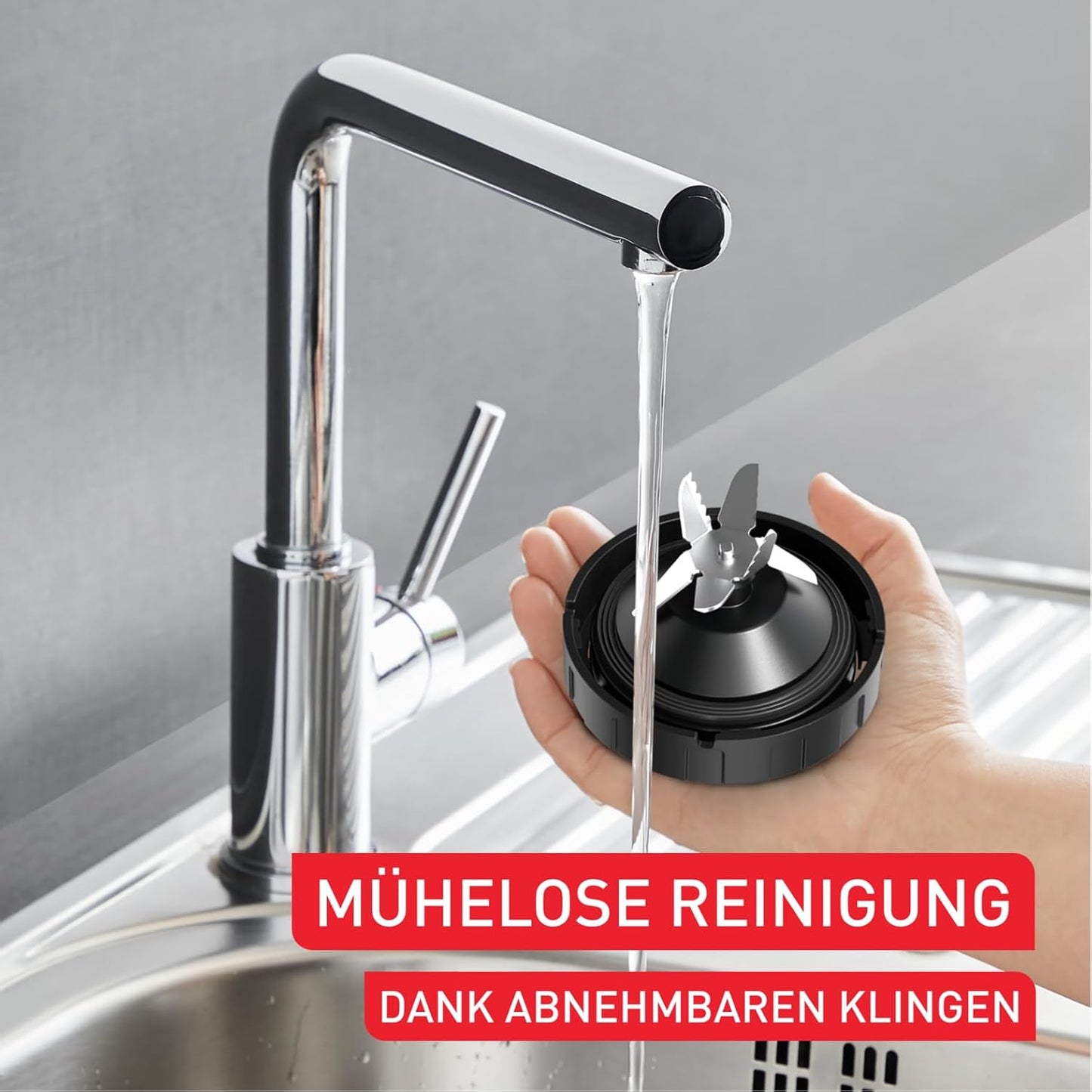 Blendforce 2 BL4358 Standmixer mit Powelix-Technologie