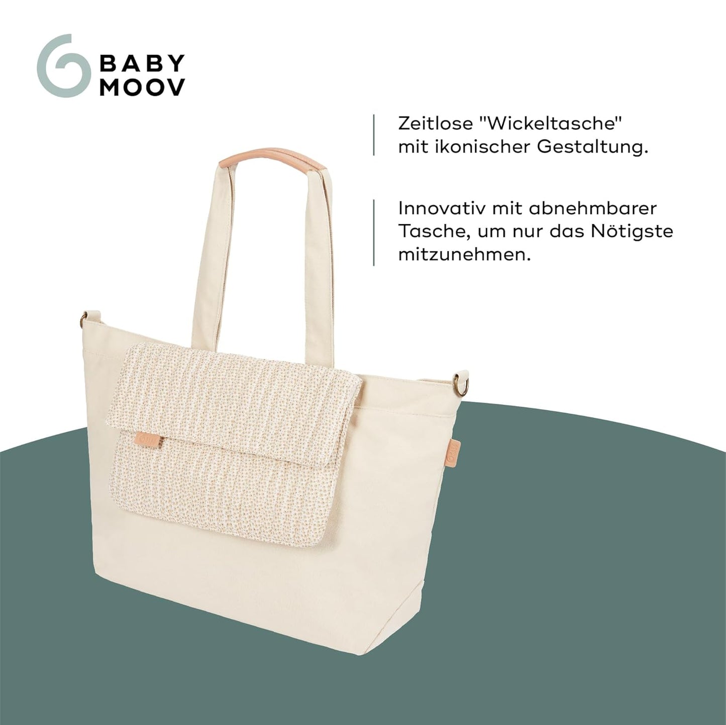 Tote Bag, Beige