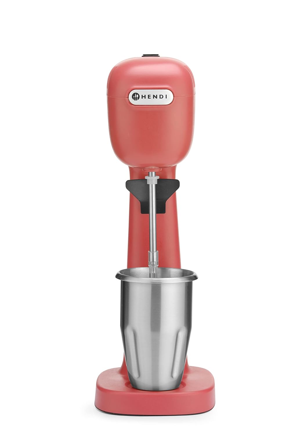 Milchshake-Mixer, 170x196x(H)490mm Rot