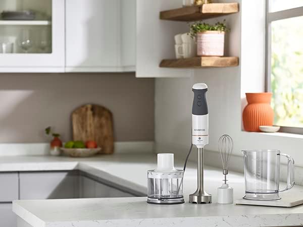 Stabmixer TriBlade System mit Zubehör, Modell 2023