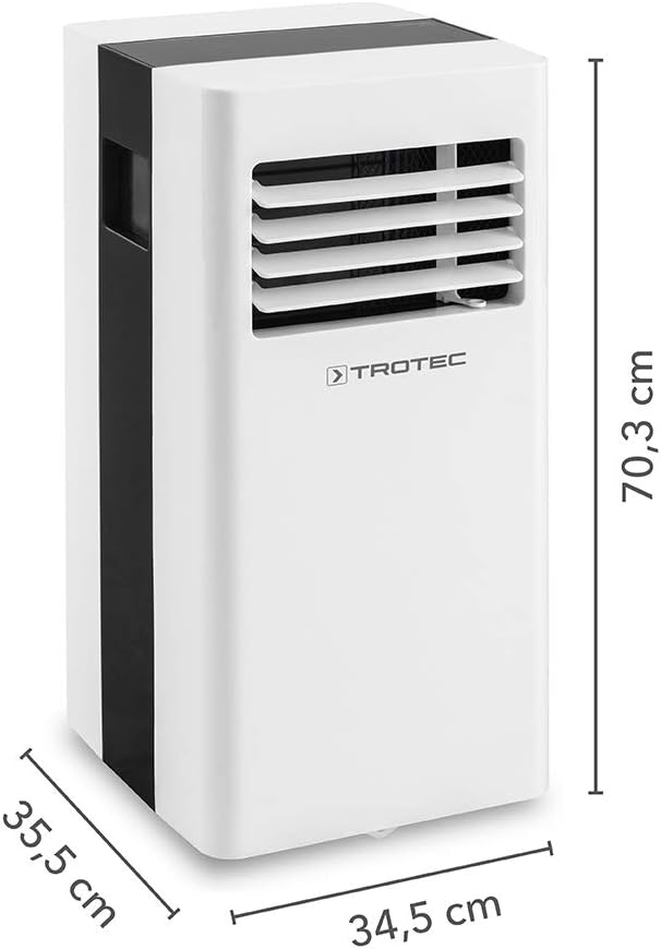 Mobile 3-in-1 Klimaanlage PAC 2100 X, PAC 2100 X