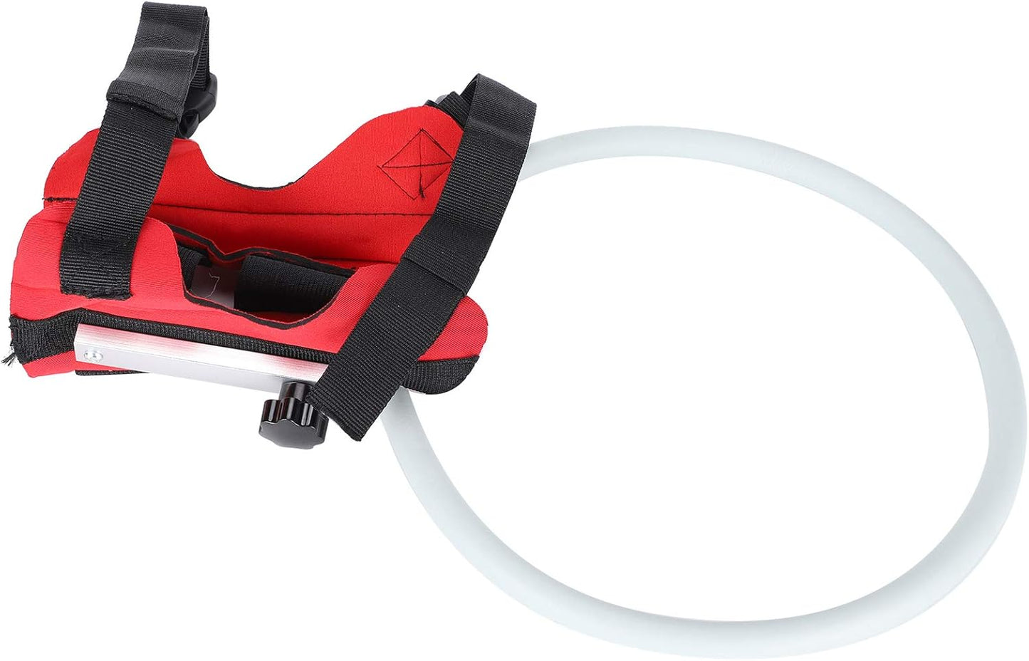 Blind Dog Harness Weste MYFZ02 mit Anti-Collision Ring