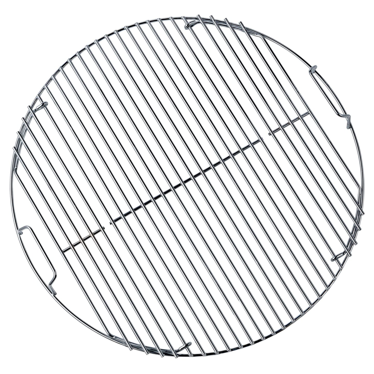Runder Grillrost für Kugelgrill, 47 cm Geräte / 44 cm Grillfläche