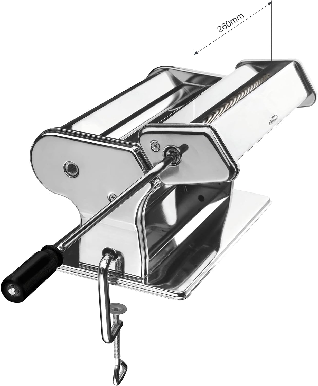 Teigmaschine, 260 mm